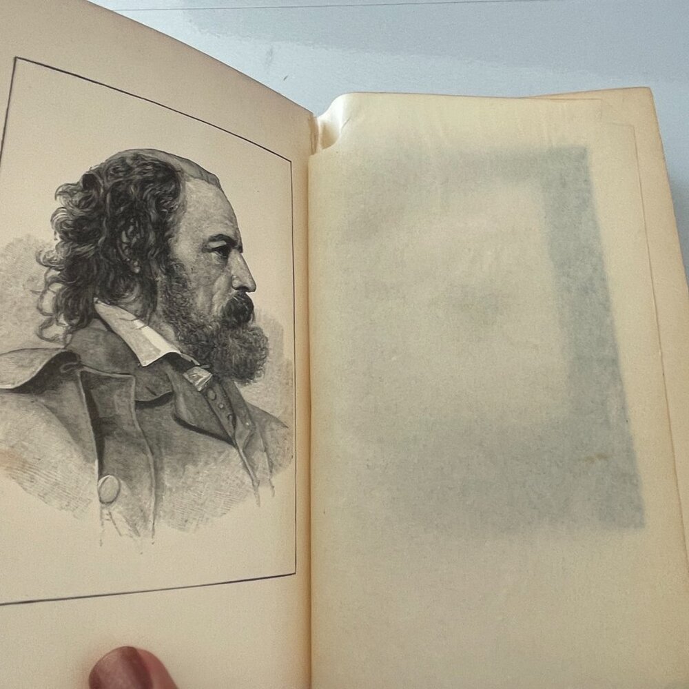 Tennyson's Poems Copyright 1885 Thomas Y Crowell - Picture 12 of 16